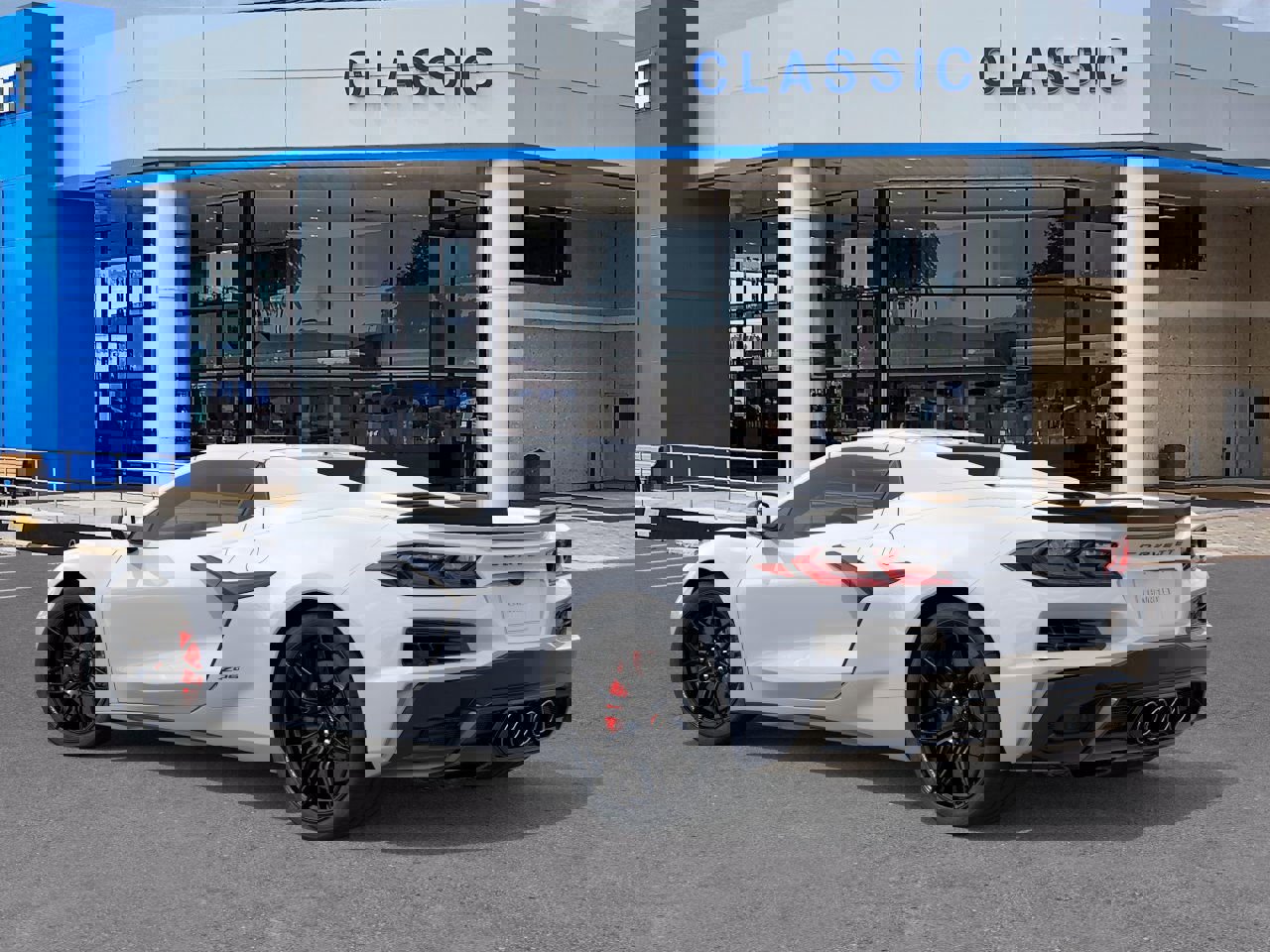 New 2026 Chevrolet Corvette Z06 image 3