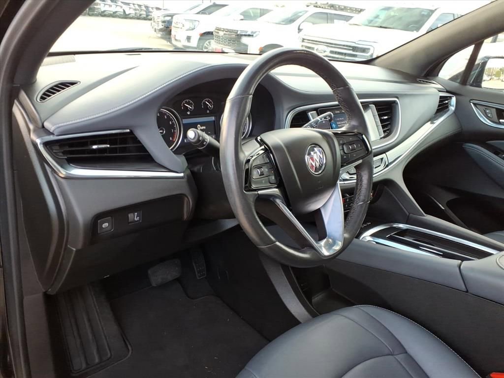 Used 2024 Buick Enclave Essence w/ Experience Buick Package image 18