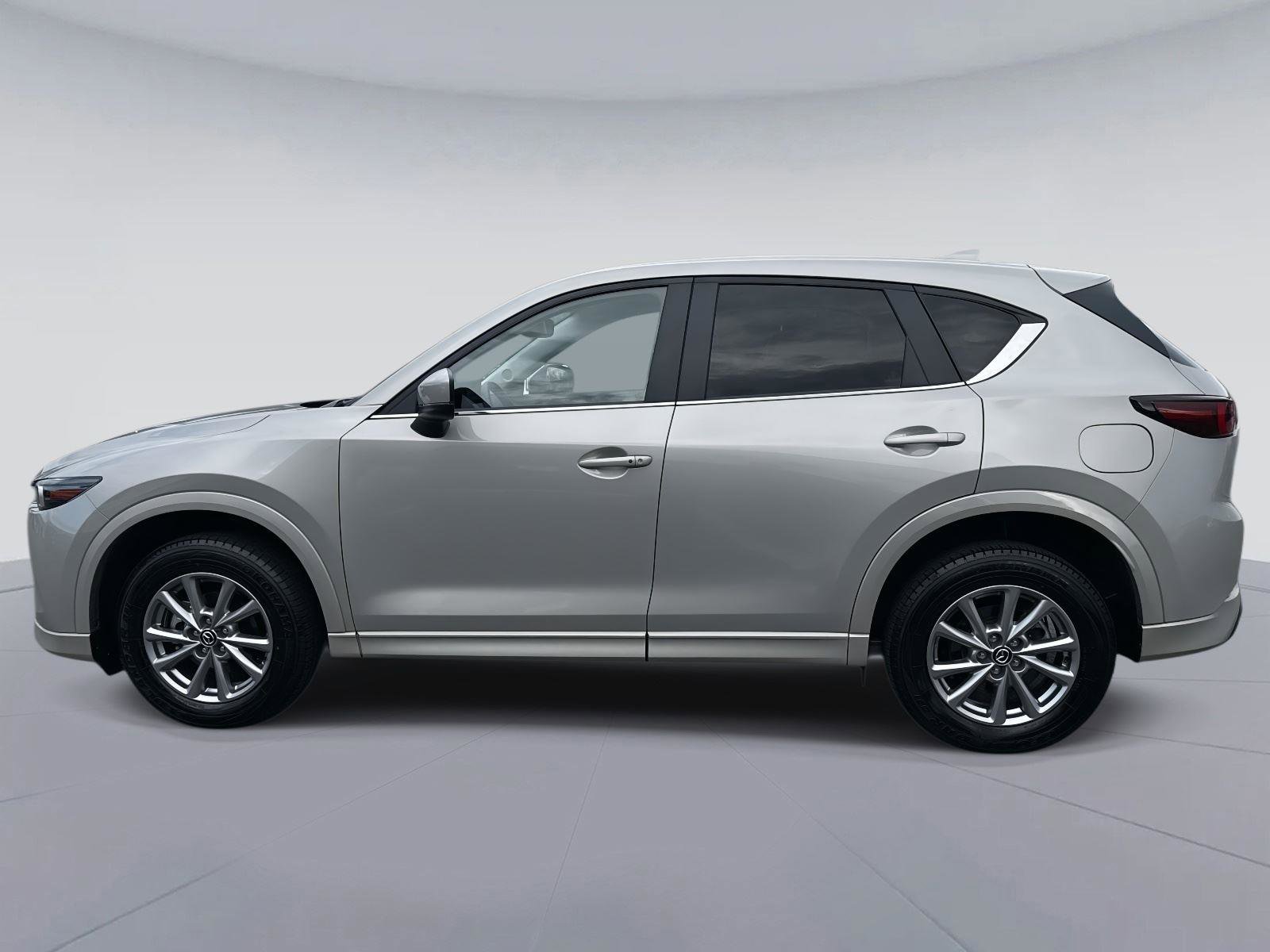 Certified 2025 MAZDA CX-5 AWD 2.5 S w/ Preferred Package image 6