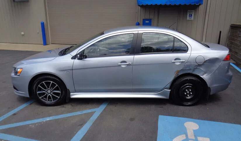 Used 2015 Mitsubishi Lancer SE