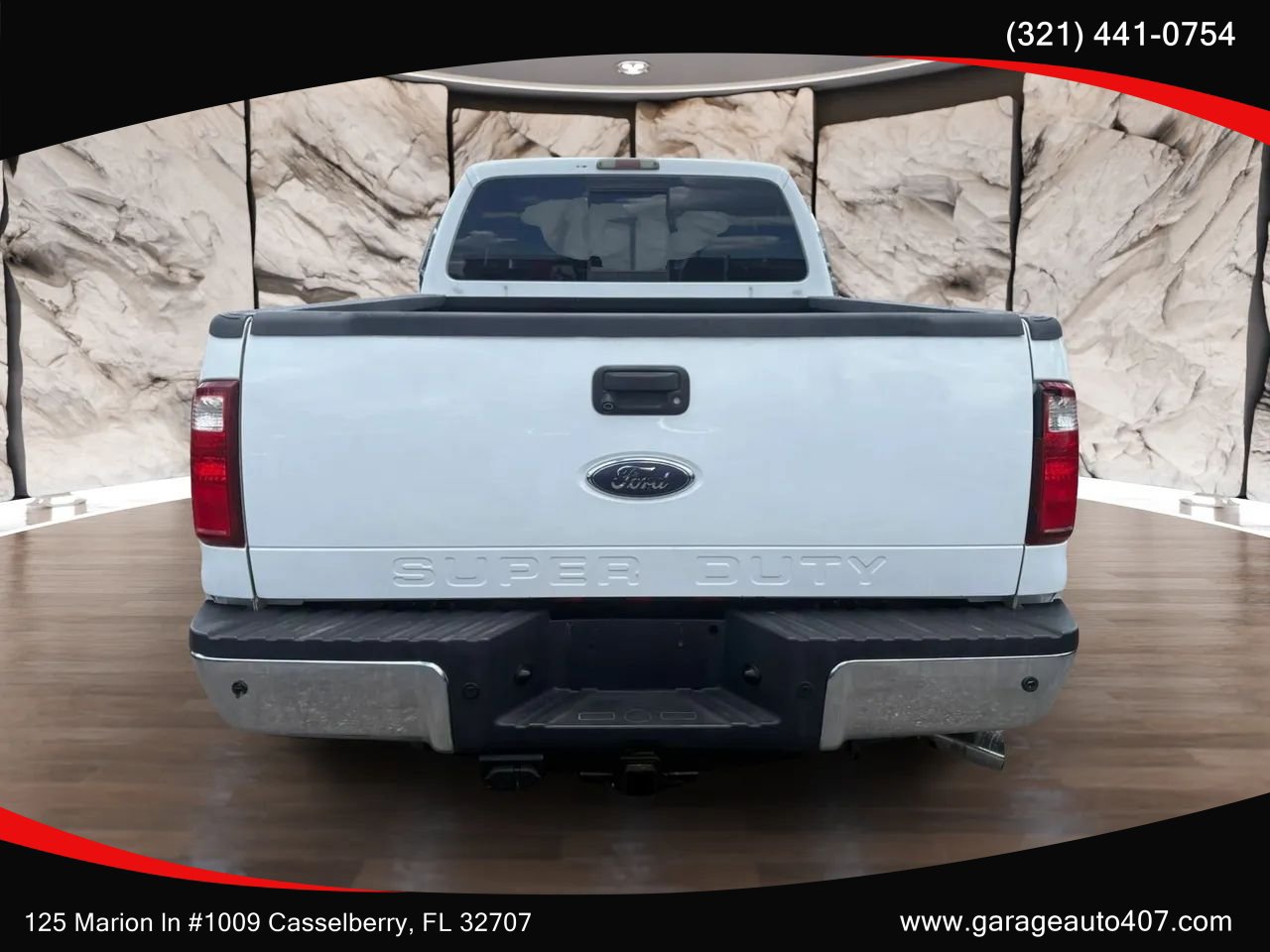 Used 2009 Ford F350 Lariat AWD/4WD image 6