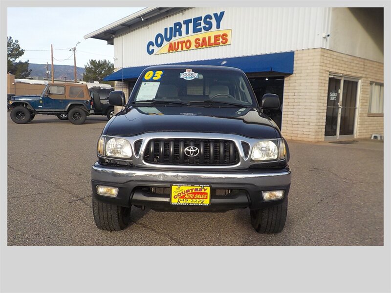 Used 2003 Toyota Tacoma 4x4 Xtracab V6 image 15