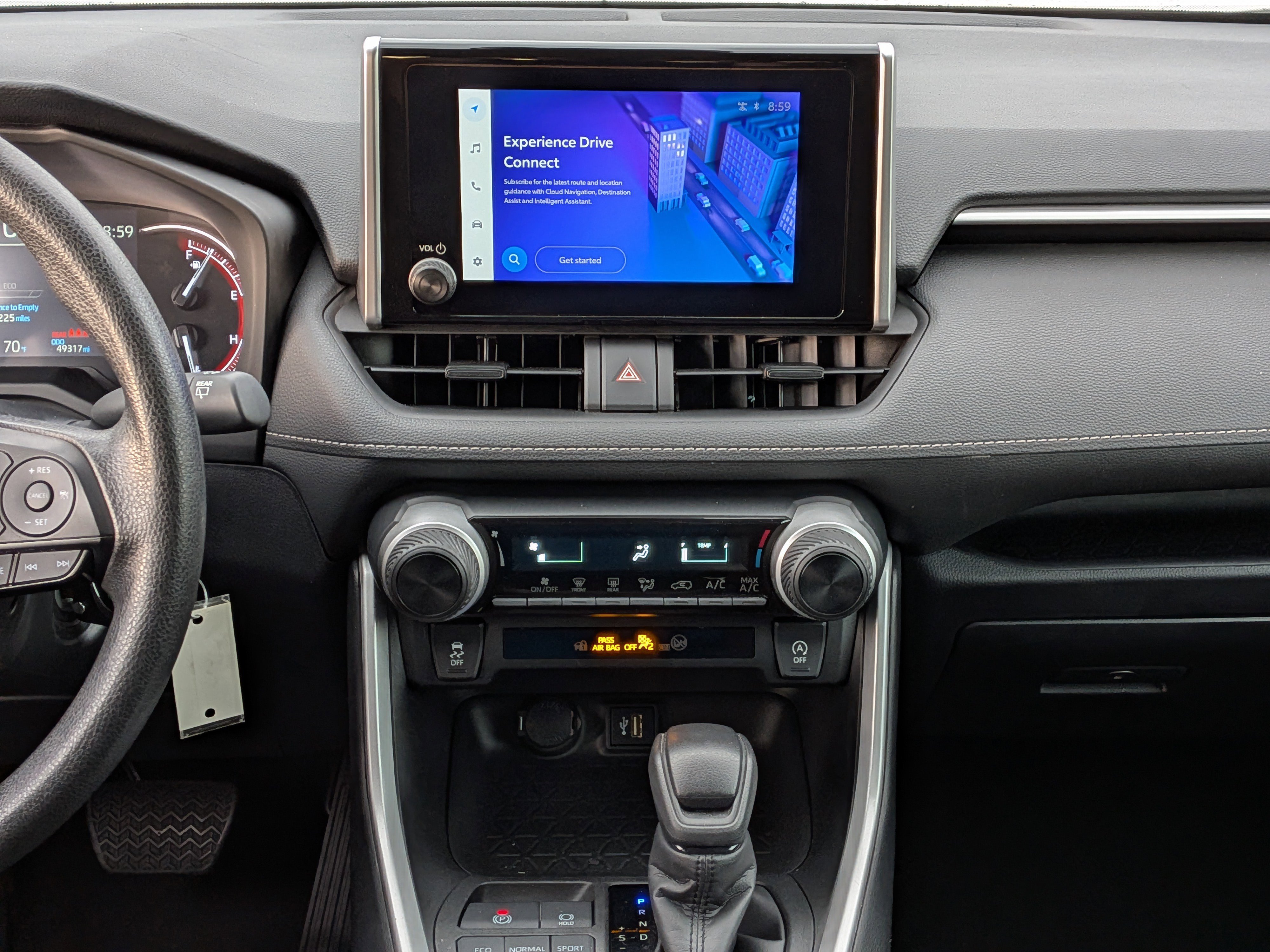 Certified 2024 Toyota RAV4 LE image 3