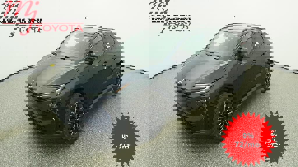 New 2026 Toyota bZ image 1