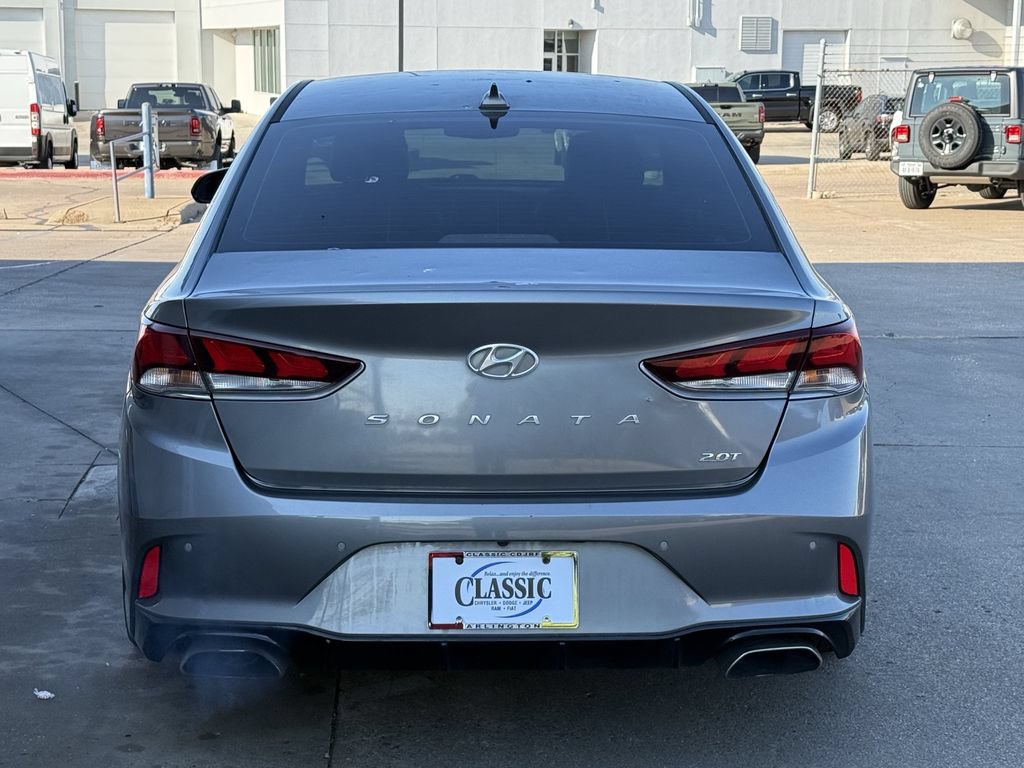 Used 2018 Hyundai Sonata Limited FWD image 5