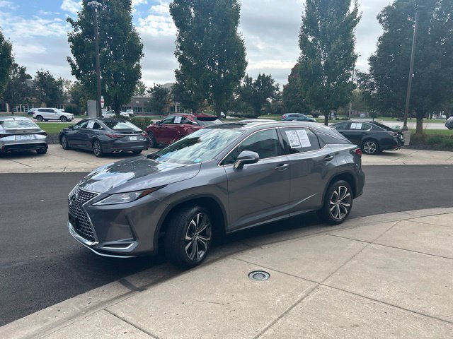 Used 2022 Lexus RX 350 AWD w/ Premium Package image 3