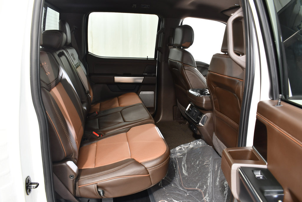 Used 2022 Ford F150 King Ranch w/ Bed Utility Package AWD/4WD image 19