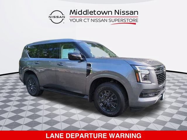New 2025 Nissan Armada SV AWD/4WD image 3