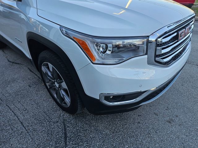 Used 2018 GMC Acadia SLT image 10