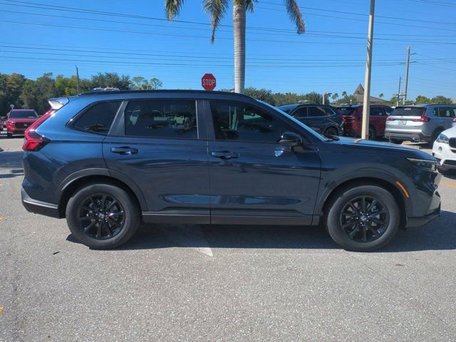 New 2026 Honda CR-V Sport-L image 2