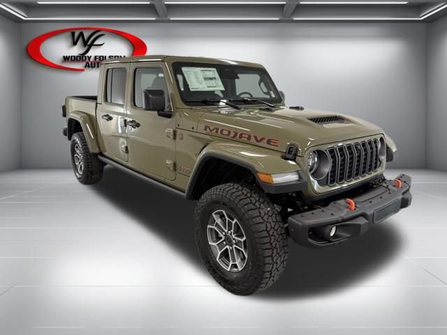 New 2026 Jeep Gladiator Mojave image 3