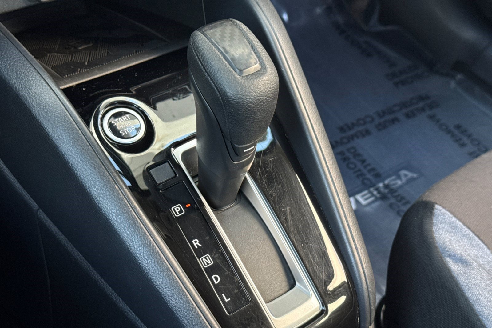 Used 2024 Nissan Versa SV FWD image 18