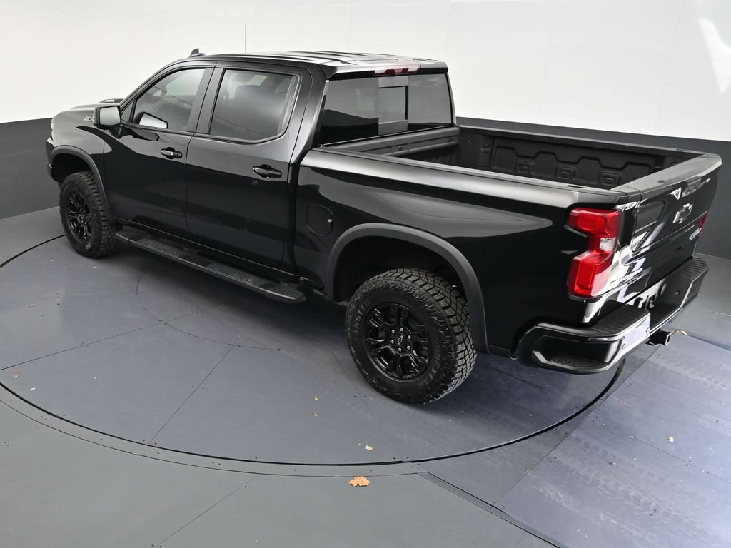 Certified 2026 Chevrolet Silverado 1500 ZR2 AWD/4WD image 15