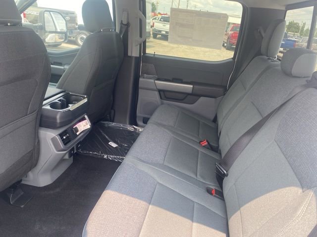 New 2025 Ford F150 XLT w/ Equipment Group 302A MID image 11