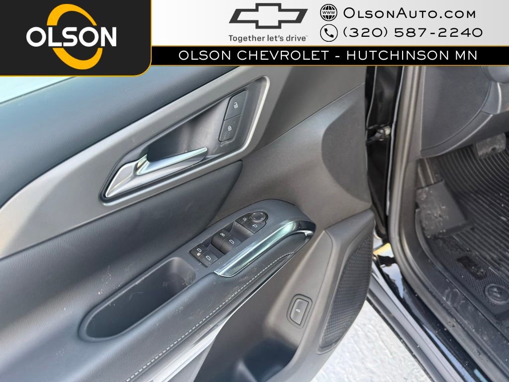 New 2026 Chevrolet Traverse LT w/ Midnight/Sport Edition image 11