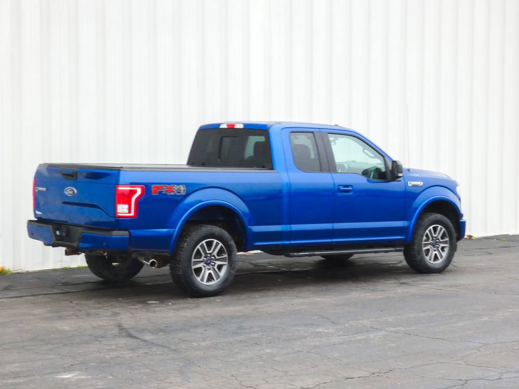 Used 2017 Ford F150 XLT w/ Equipment Group 302A Luxury image 3