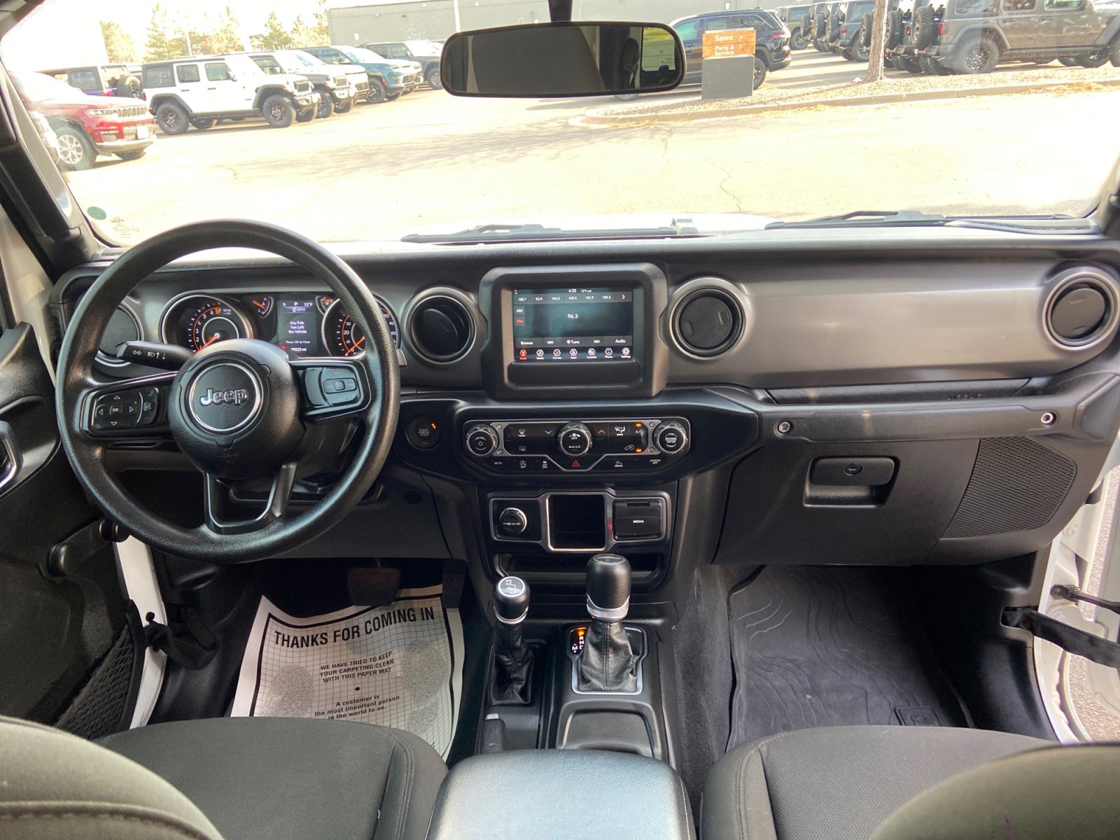 Used 2023 Jeep Gladiator Sport image 20