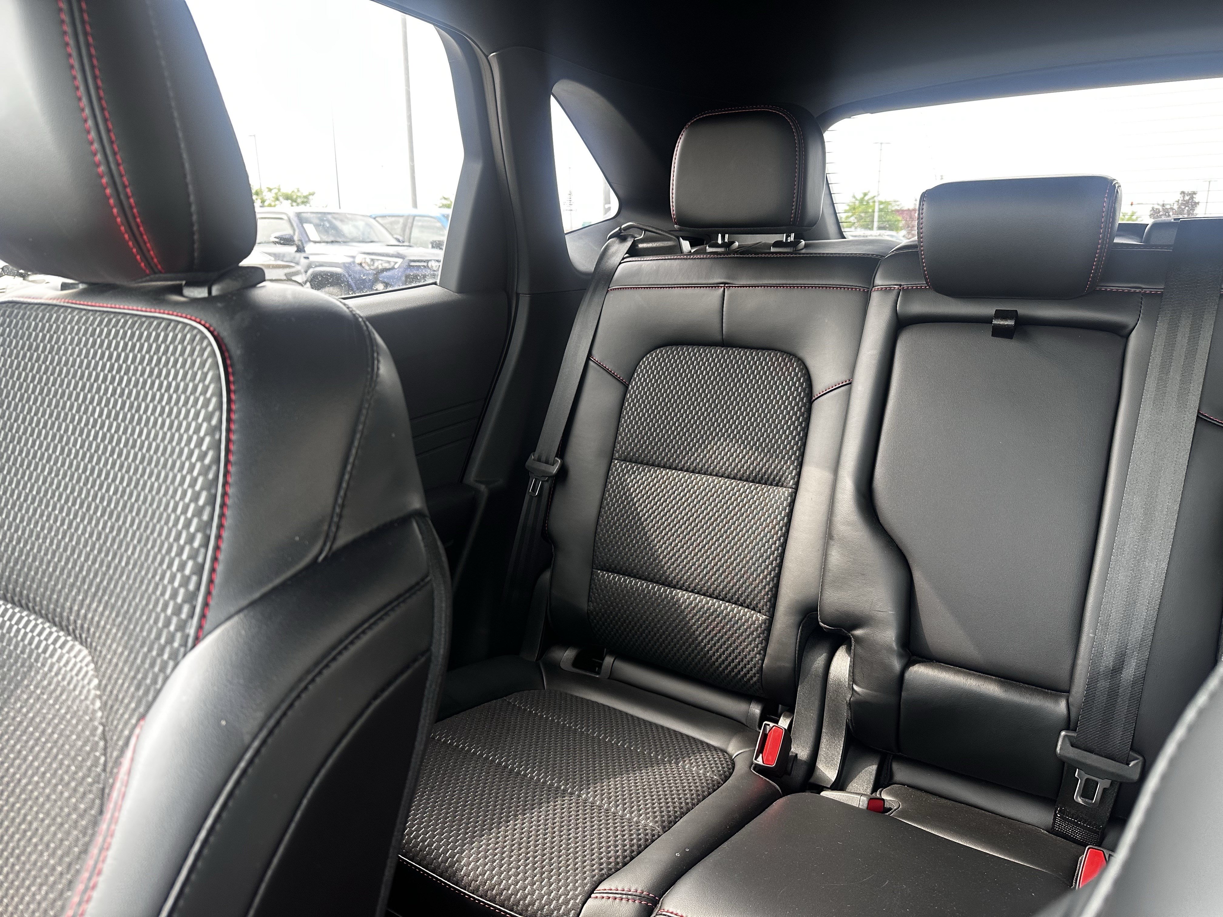 Certified 2023 Ford Escape ST-Line AWD/4WD image 12