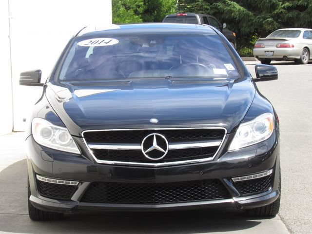 Used 2014 Mercedes-Benz CL 63 AMG image 3