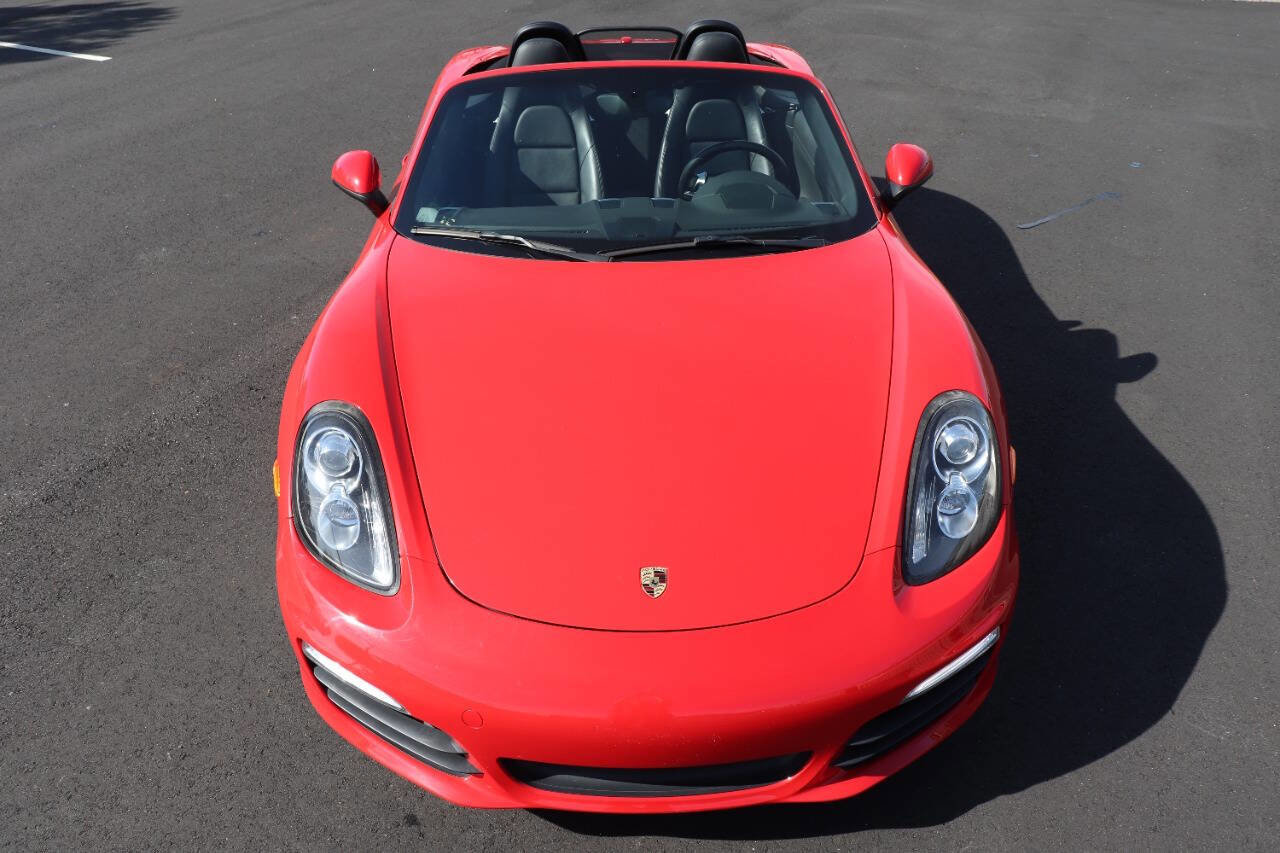 Used 2016 Porsche Boxster image 2