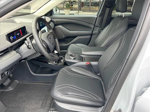 New 2023 Ford Mustang Mach-E Premium w/ Mustang Nite Pony Package image 9