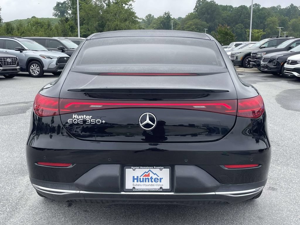 Used 2023 Mercedes-Benz EQE 350+ Sedan w/ Exclusive Trim Package image 27