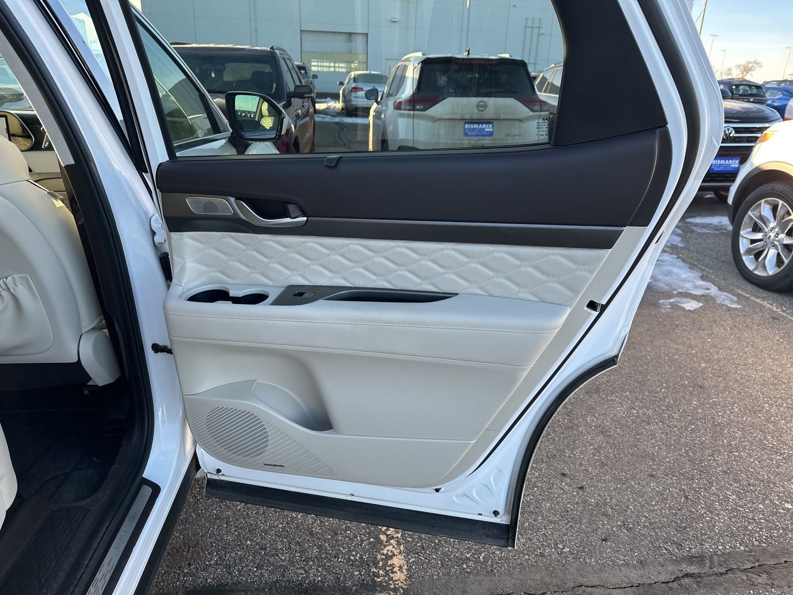 Used 2021 Hyundai Palisade Calligraphy AWD/4WD image 36