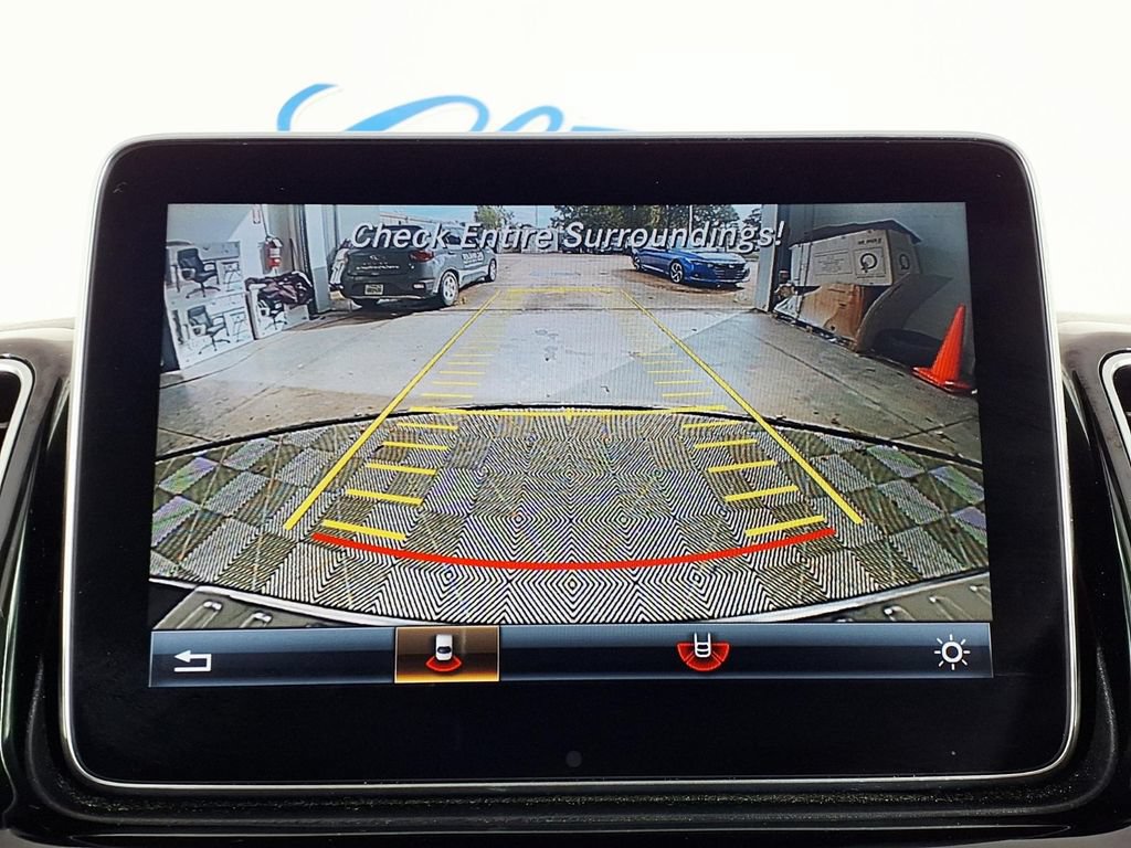 Used 2016 Mercedes-Benz GLE 350 4MATIC image 14