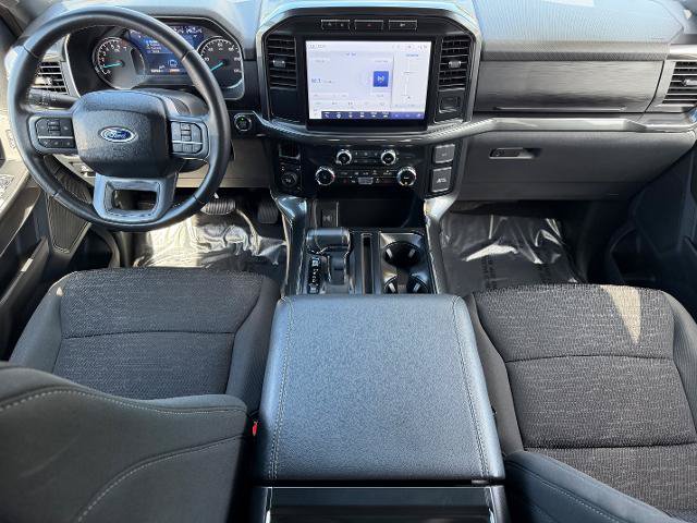 Certified 2023 Ford F150 XLT w/ Equipment Group 302A High AWD/4WD image 9