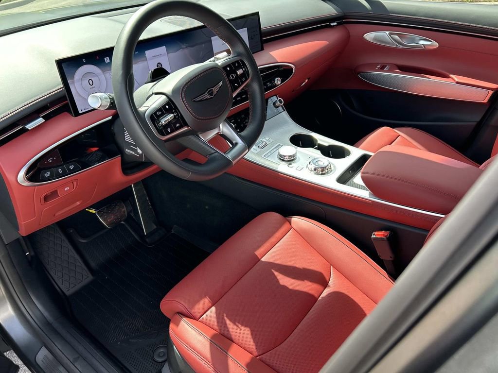 New 2026 Genesis GV70 2.5T Sport Prestige image 14
