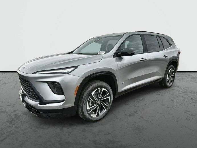 New 2025 Buick Enclave Sport Touring w/ Power Package