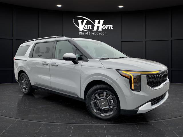 New 2026 Kia Carnival EX