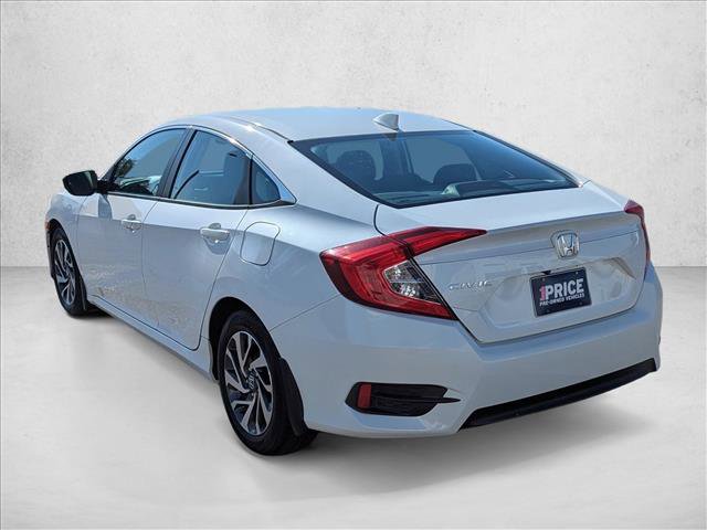 Used 2018 Honda Civic EX image 6