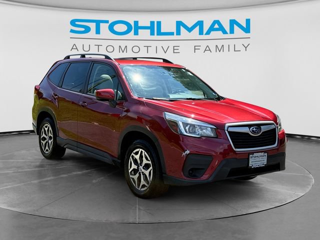 Used 2019 Subaru Forester Premium AWD/4WD image 3