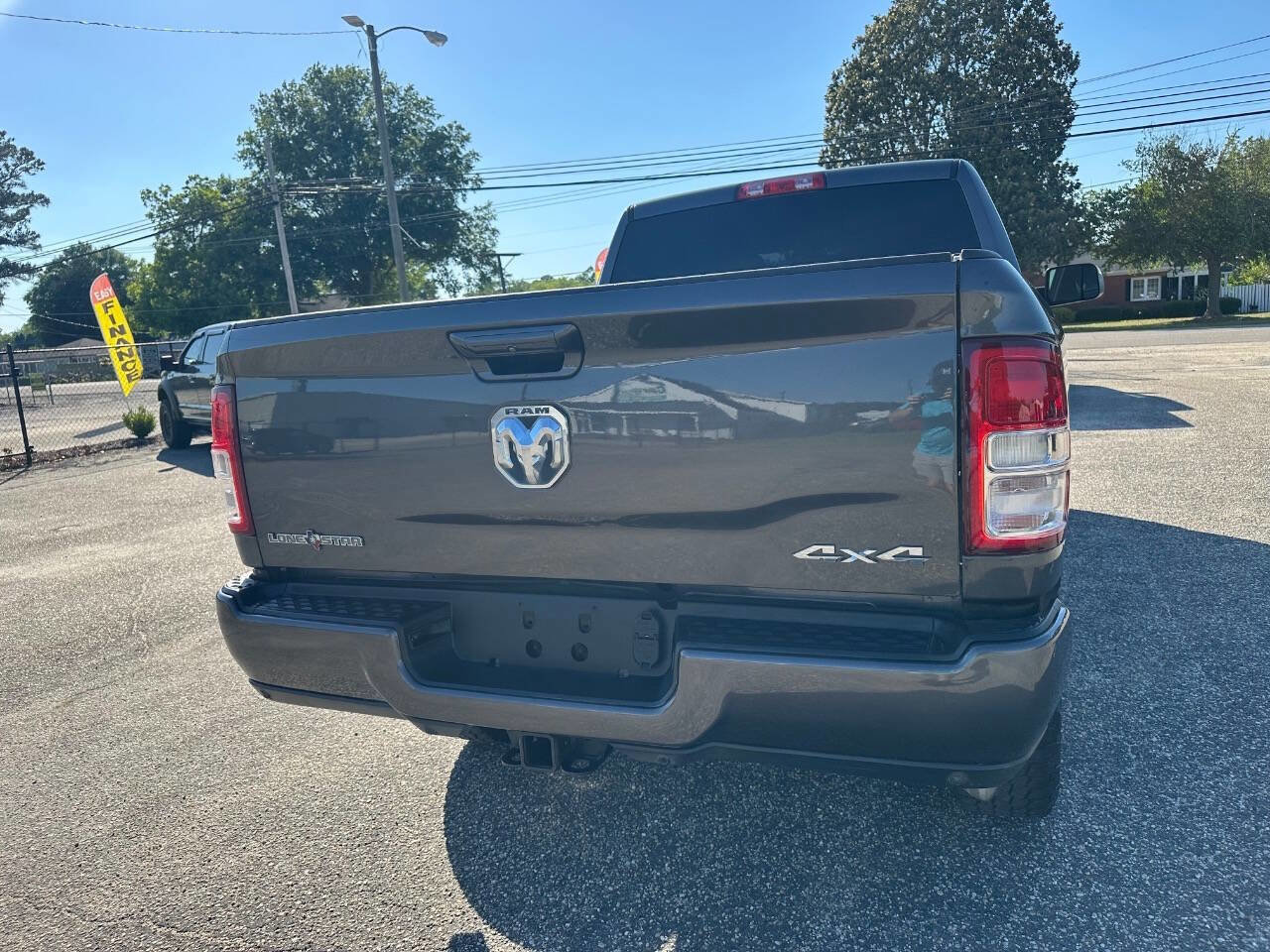 Used 2019 RAM 2500 Lone Star AWD/4WD image 17