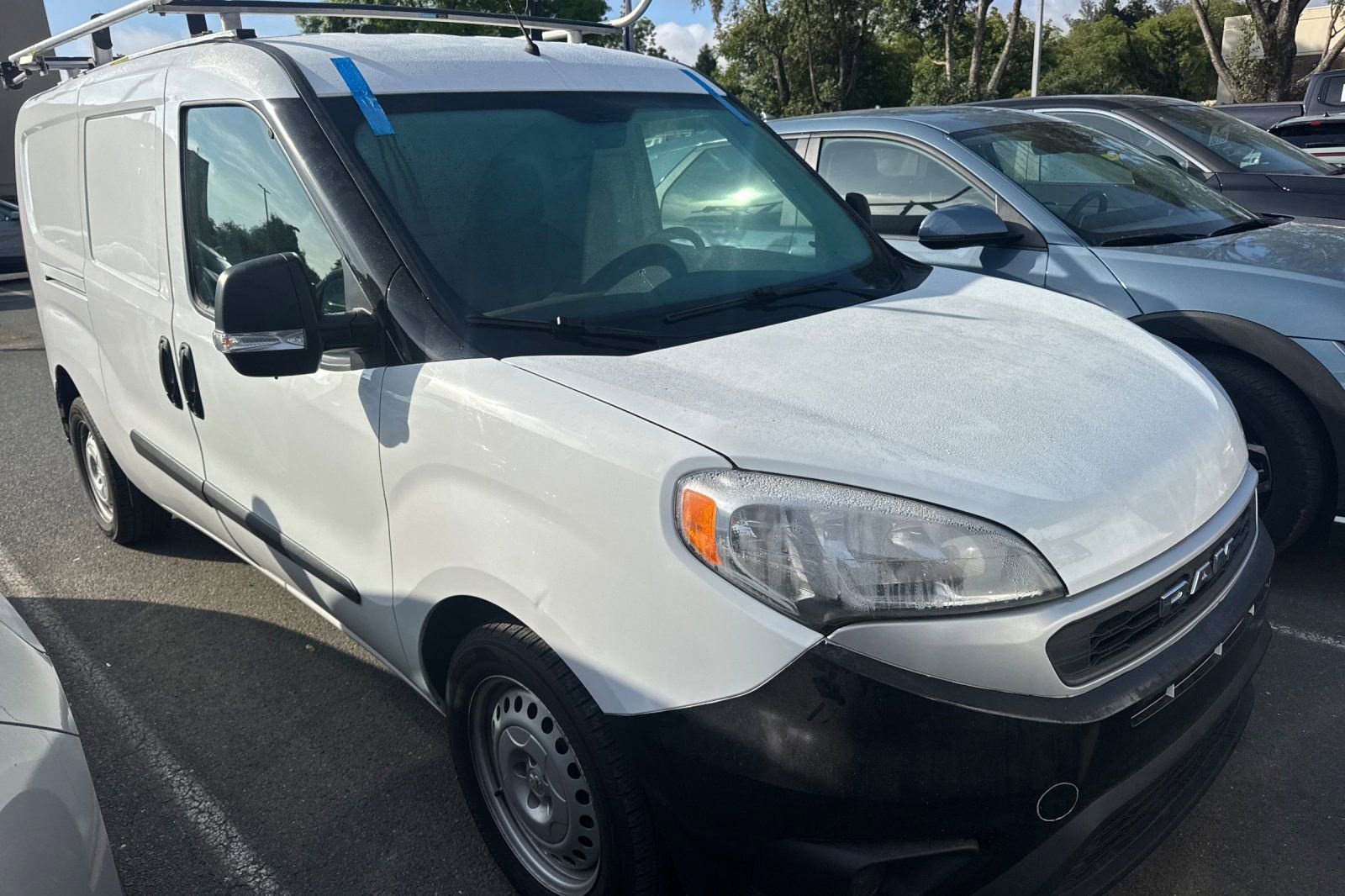 Used 2022 RAM ProMaster City Tradesman FWD image 2