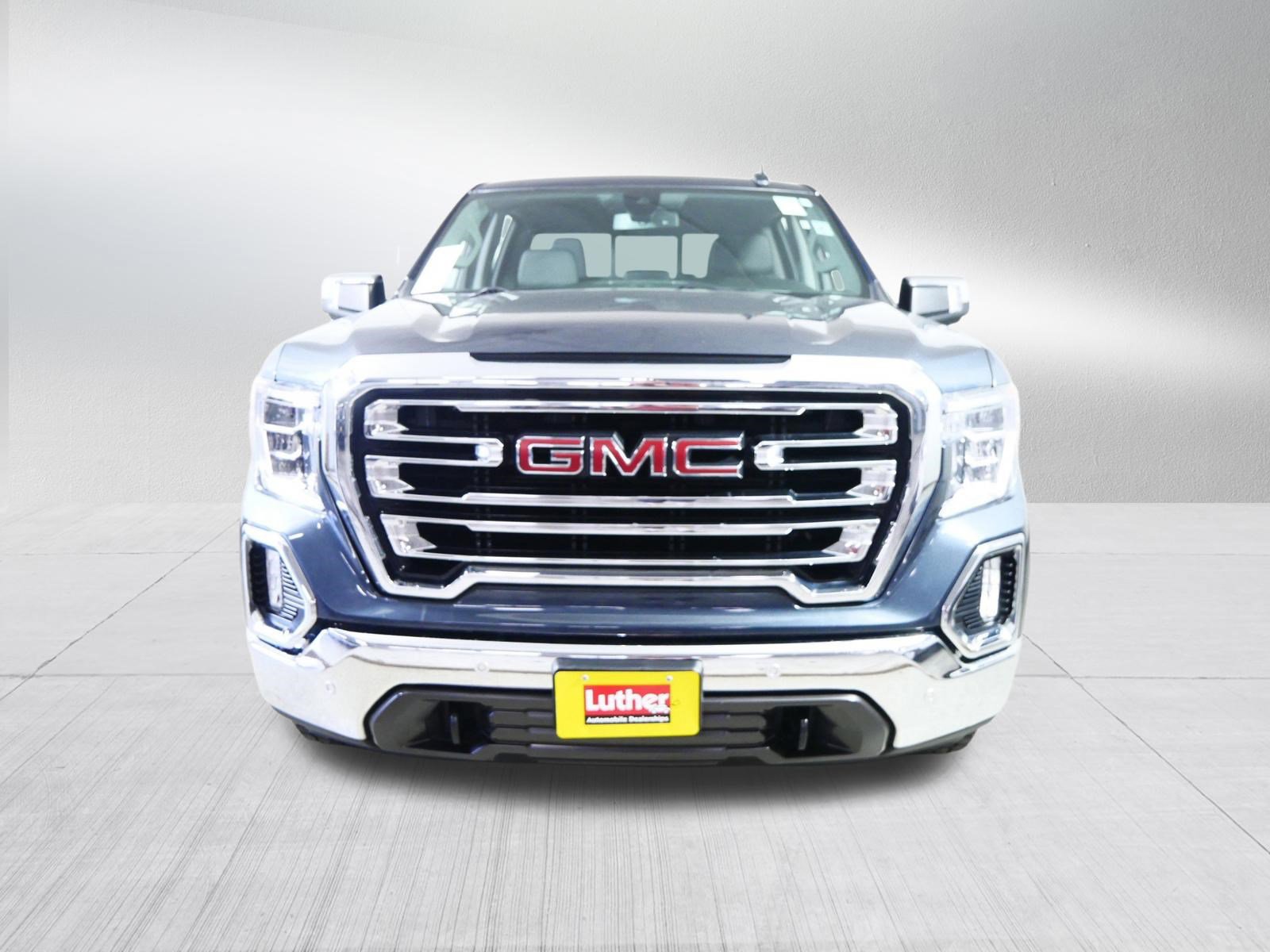 Certified 2020 GMC Sierra 1500 SLT w/ SLT Premium Plus Package AWD/4WD image 2