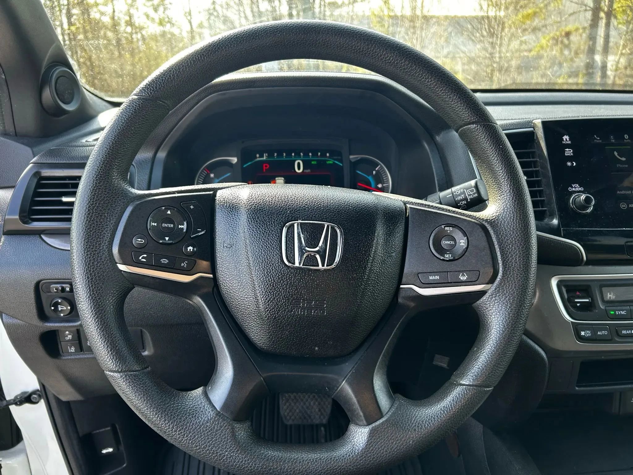 Used 2021 Honda Passport Sport image 16