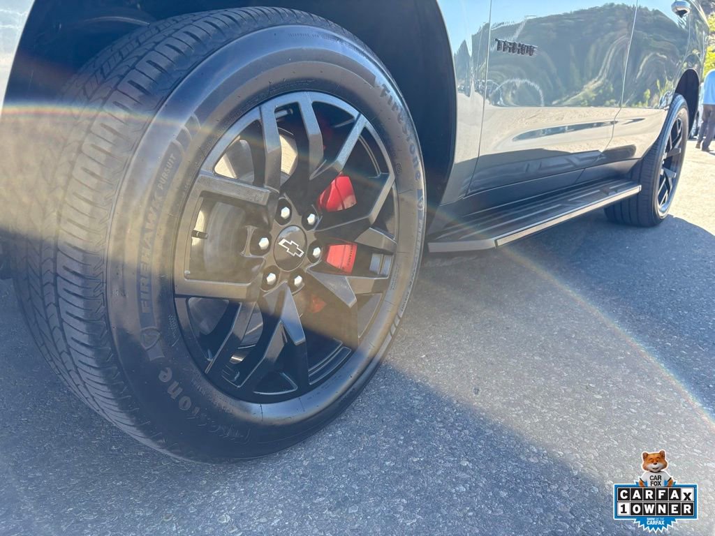 Used 2024 Chevrolet Tahoe RST w/ RST Performance Edition AWD/4WD image 12