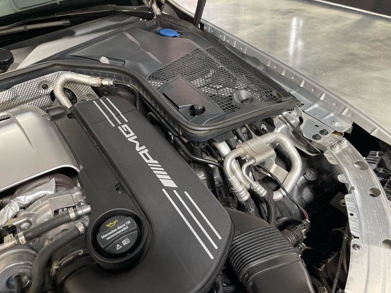 Used 2018 Mercedes-Benz C 63 AMG Cabriolet image 51