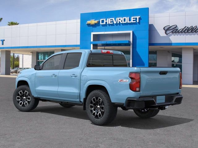 New 2026 Chevrolet Colorado Z71 w/ Technology Package AWD/4WD image 29