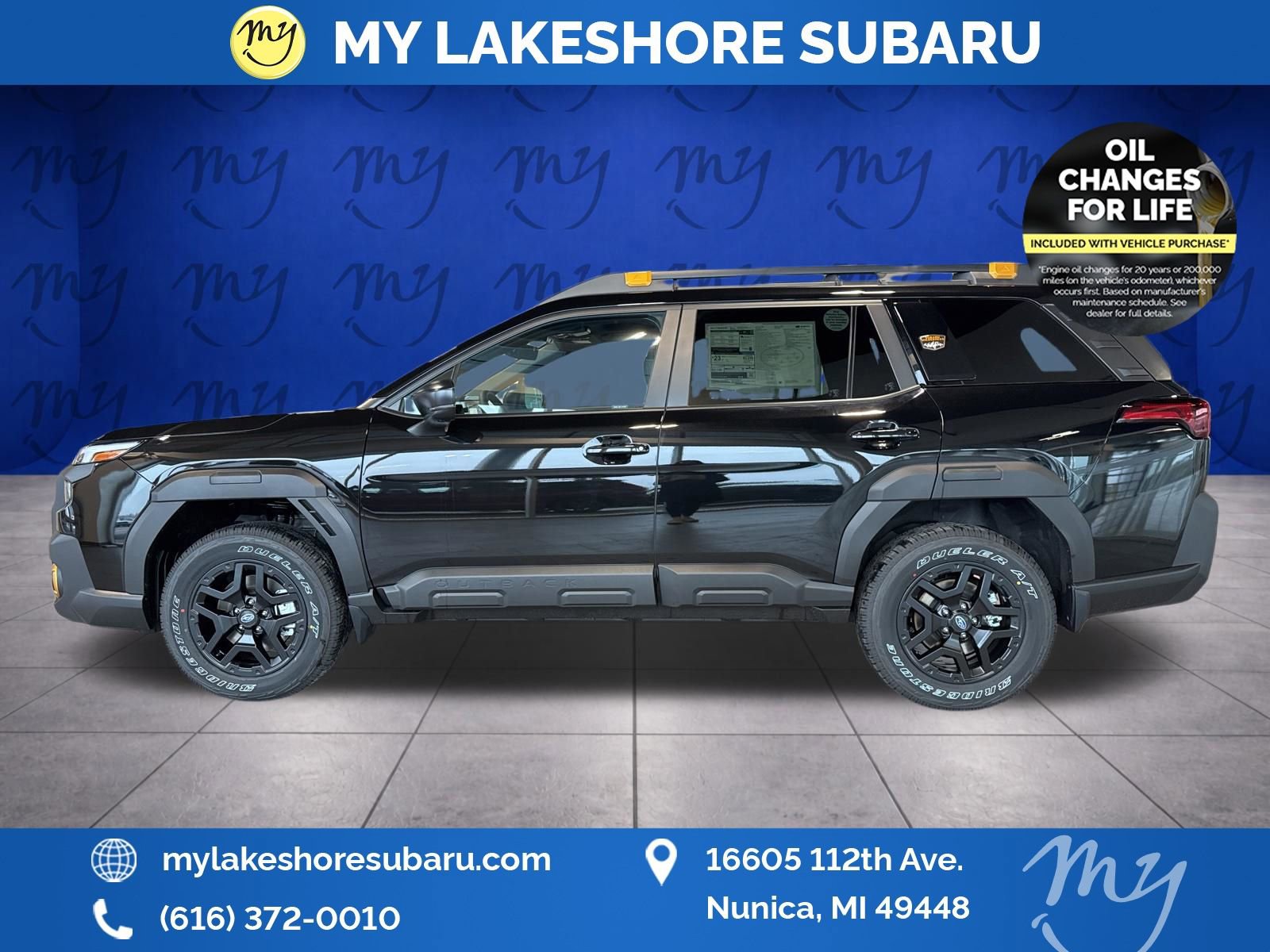 New 2026 Subaru Outback Wilderness image 4