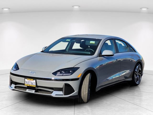 Certified 2025 Hyundai Ioniq 6 SEL image 2