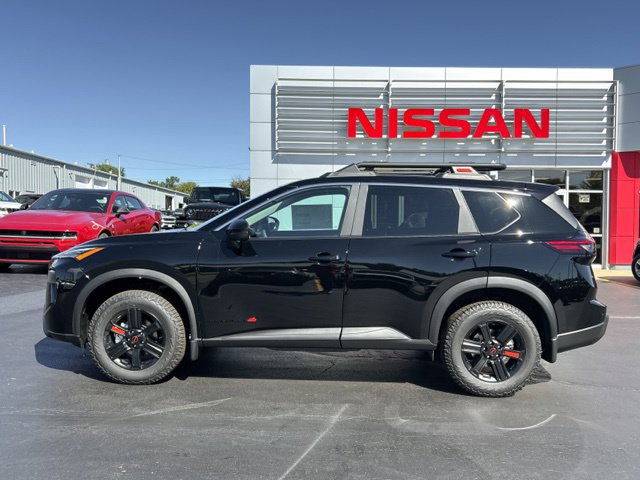 New 2027 Nissan Rogue SV AWD/4WD image 2