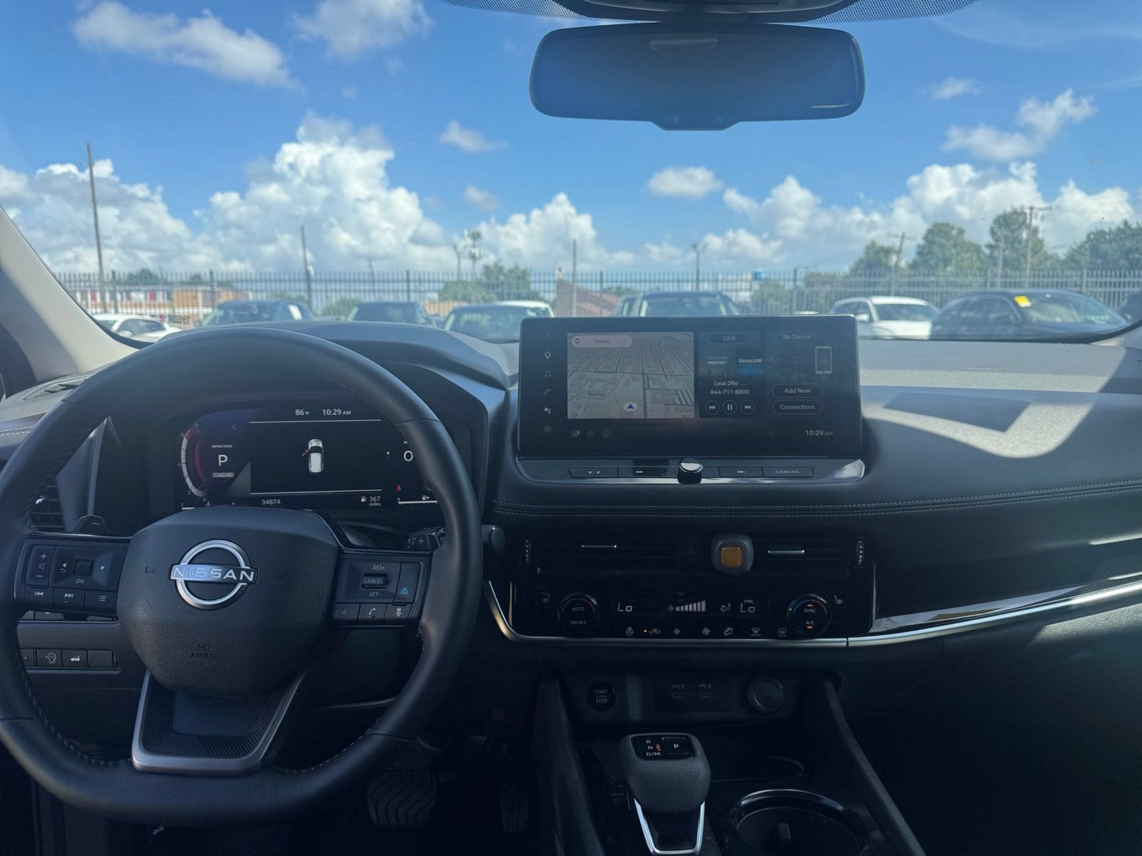 Used 2026 Nissan Rogue SL FWD image 34