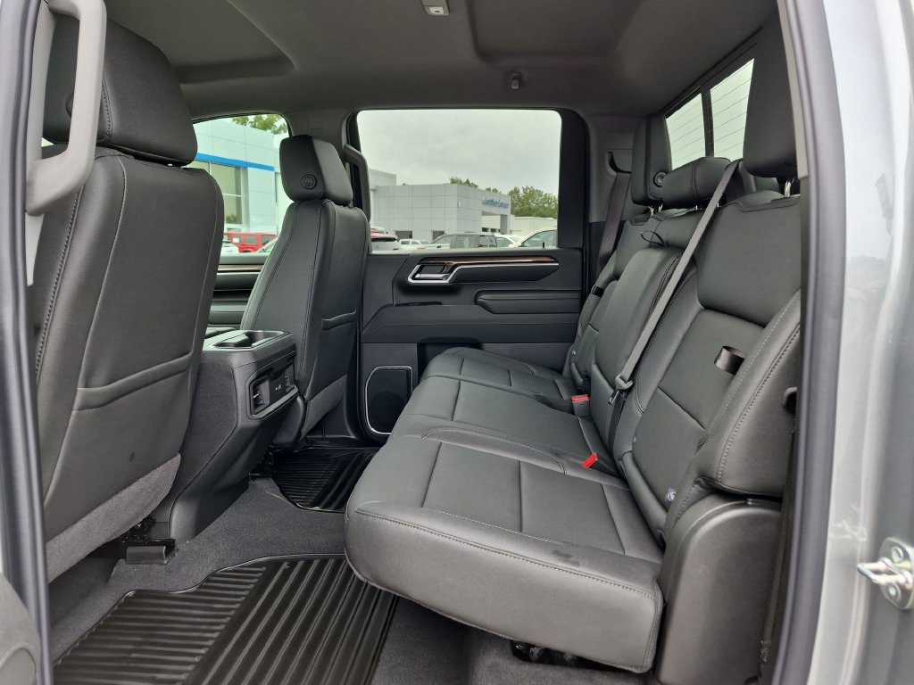 New 2026 Chevrolet Silverado 2500 LT w/ Trail Boss Package AWD/4WD image 28
