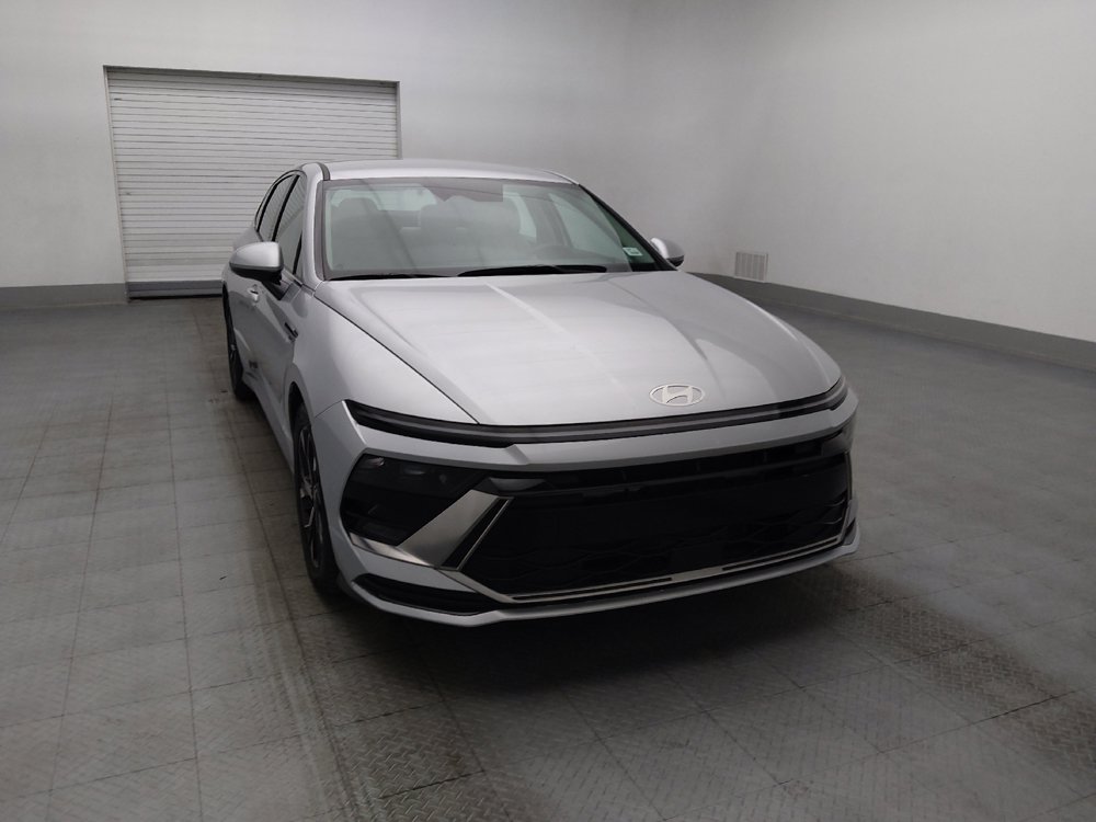 Used 2025 Hyundai Sonata SEL AWD/4WD image 14
