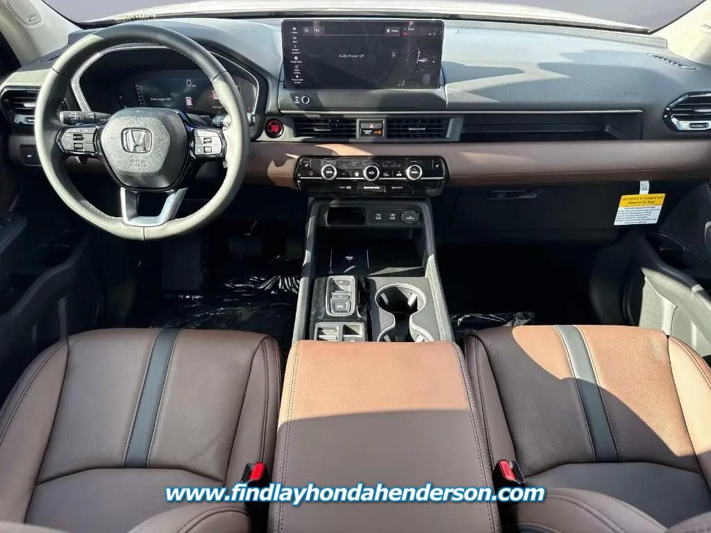 New 2026 Honda Pilot Touring image 10