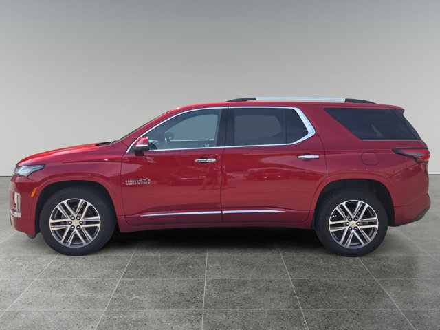 Certified 2023 Chevrolet Traverse High Country AWD/4WD image 2
