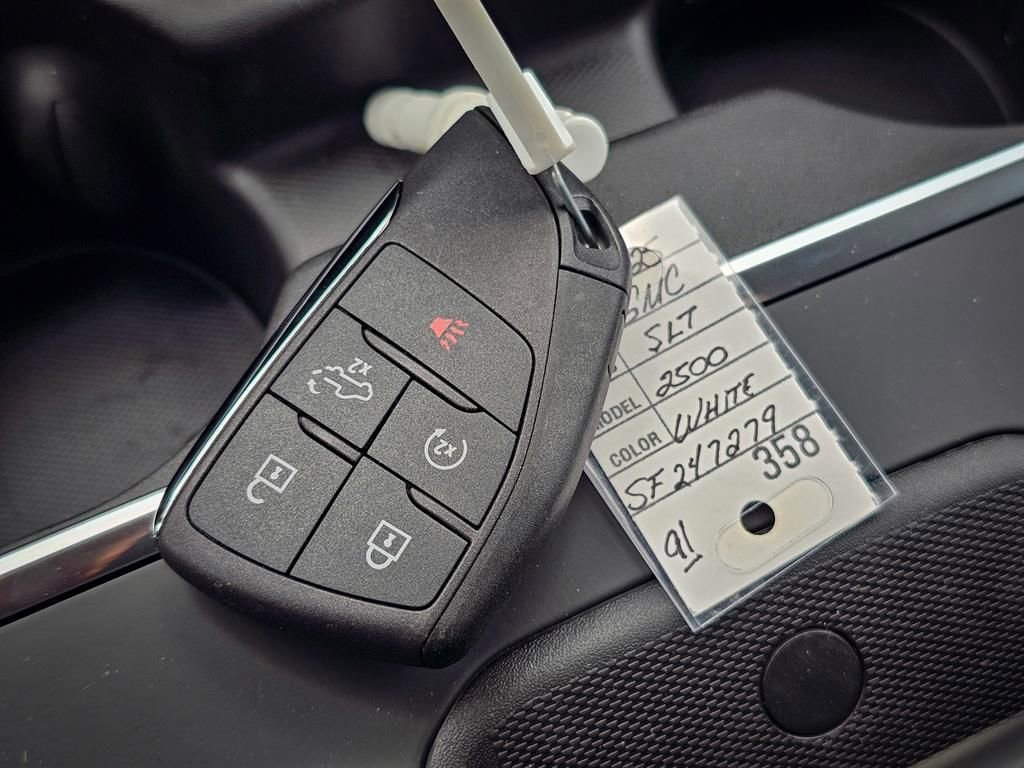 New 2025 GMC Sierra 2500 SLT w/ SLT Premium Package image 47